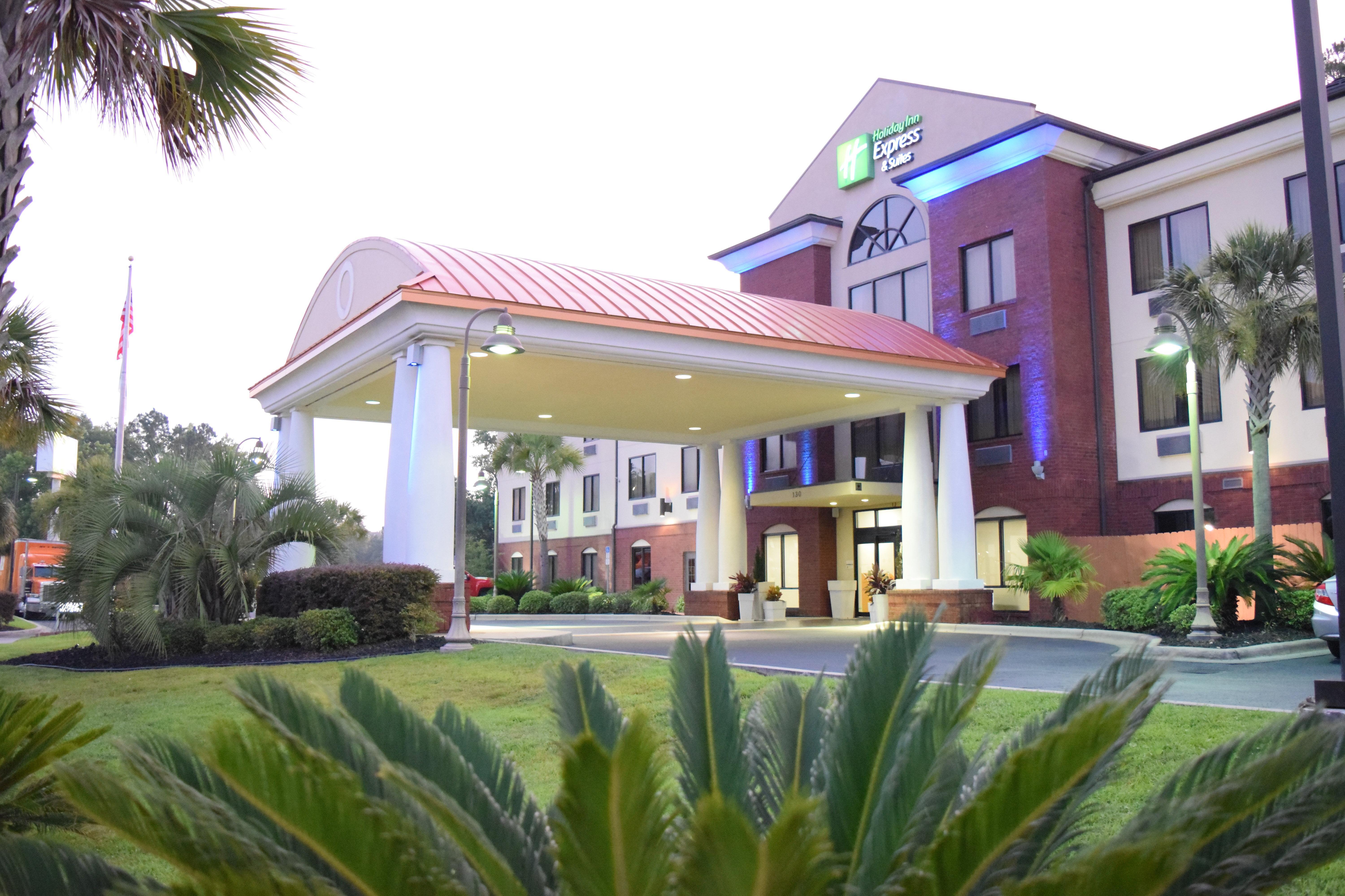 Holiday Inn Express & Suites Pensacola West I-10, An Ihg Hotel Ngoại thất bức ảnh