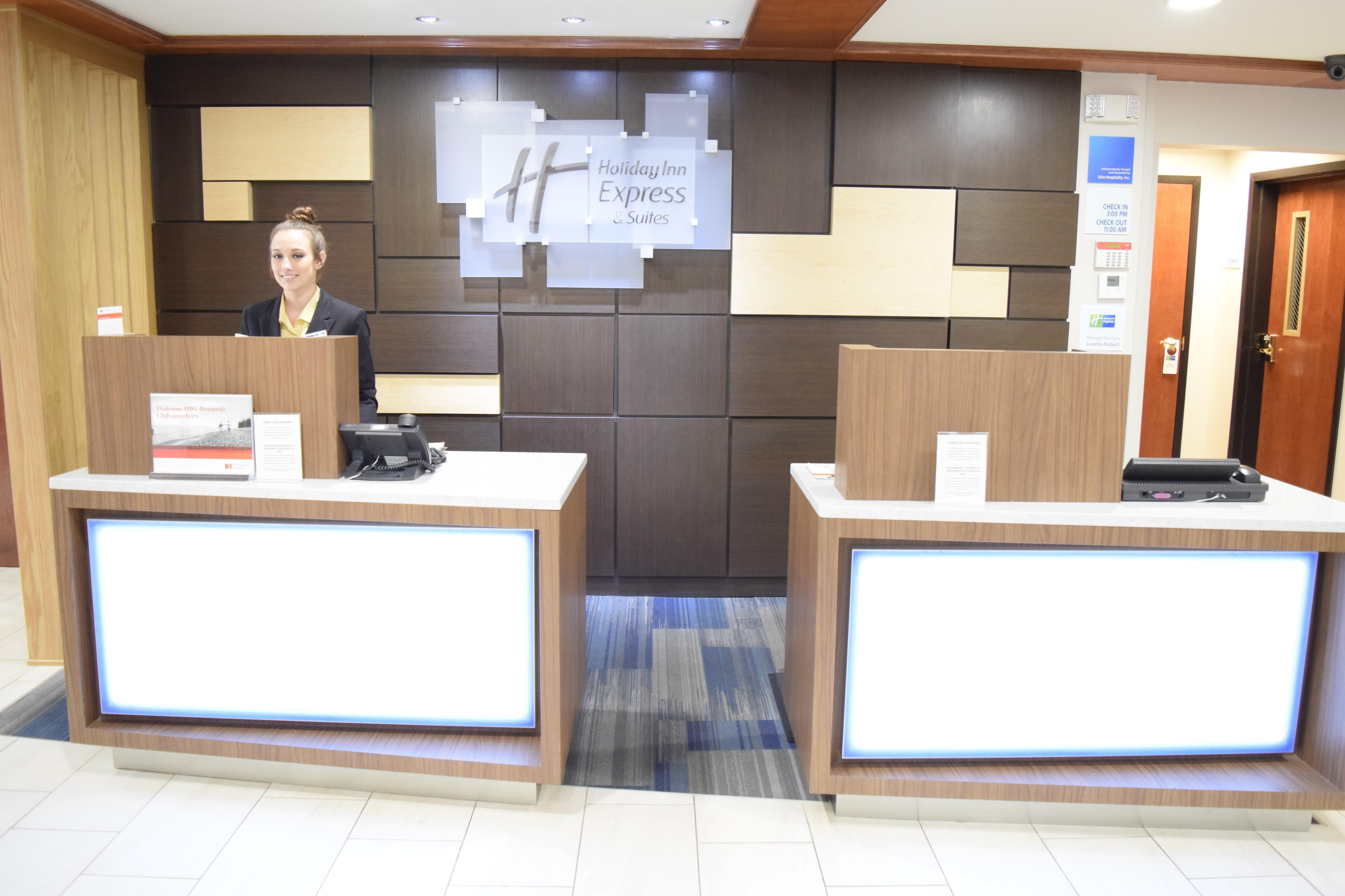 Holiday Inn Express & Suites Pensacola West I-10, An Ihg Hotel Ngoại thất bức ảnh