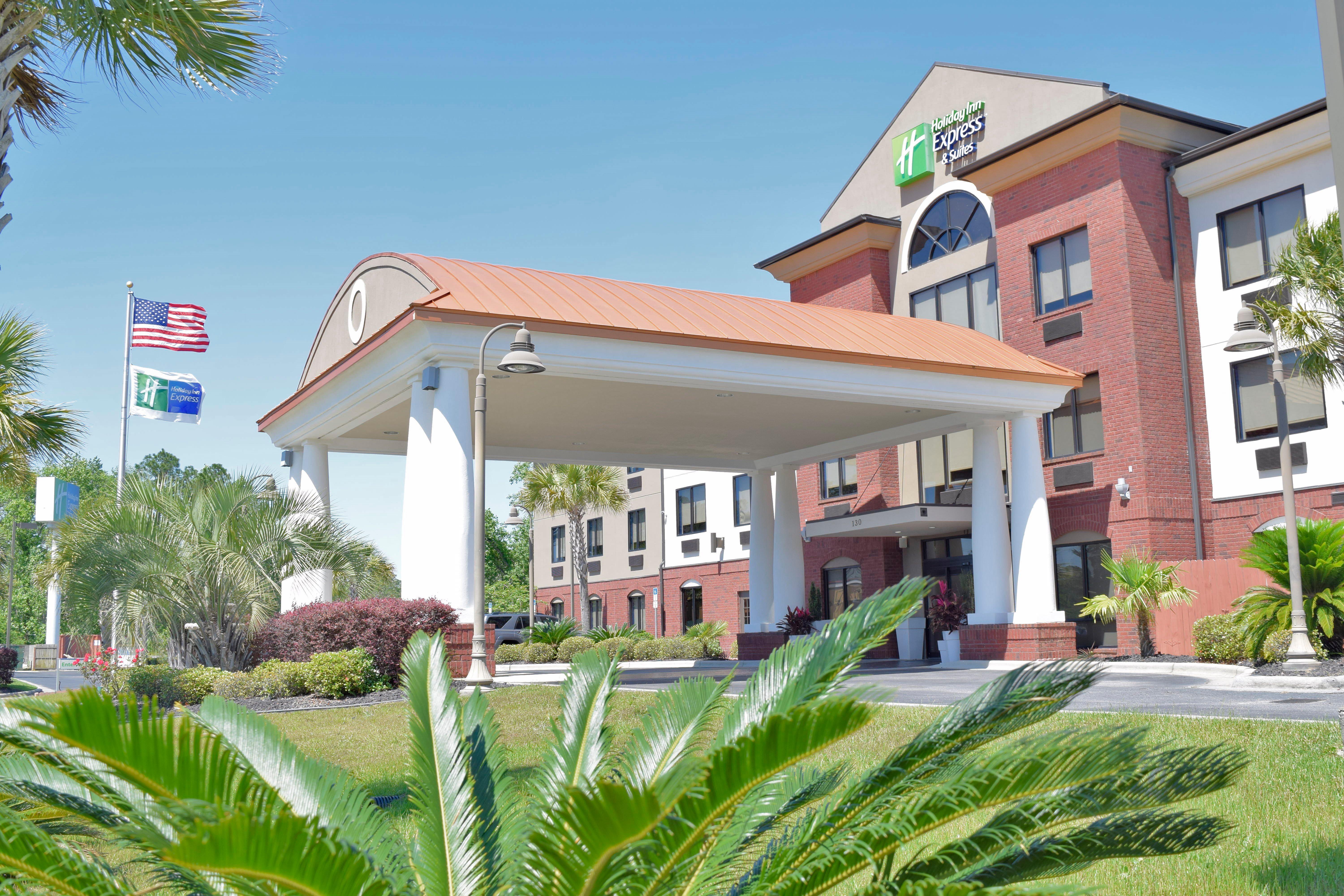 Holiday Inn Express & Suites Pensacola West I-10, An Ihg Hotel Ngoại thất bức ảnh