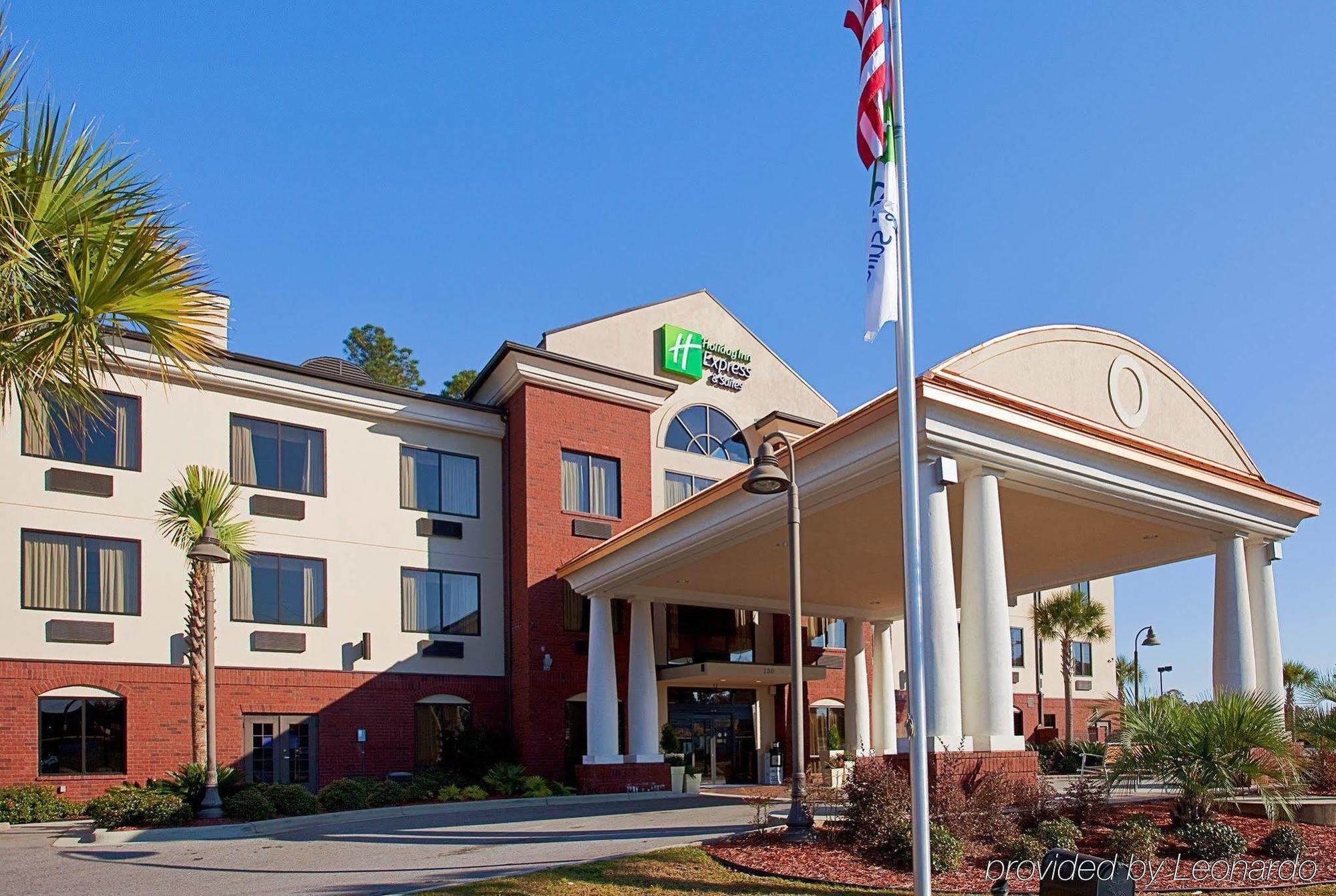 Holiday Inn Express & Suites Pensacola West I-10, An Ihg Hotel Ngoại thất bức ảnh